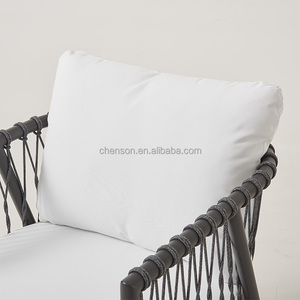 Canapé <span class=keywords><strong>de</strong></span> <span class=keywords><strong>jardin</strong></span> confortable pour patio, mobilier <span class=keywords><strong>de</strong></span> <span class=keywords><strong>salon</strong></span> extérieur - Product Image 6