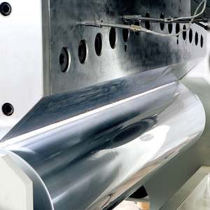 Ligne de production automatique de film étirable extrudé, extrudeuse de plastique pour laboratoire, extrudeuse à double vis - Product Image 5