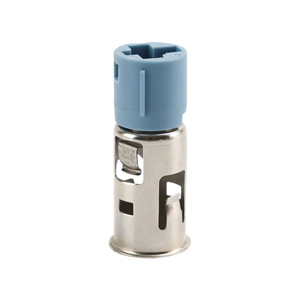 Truck Power <b>Socket</b> Adapter 04685590 Steel Gray Silver <b>Universal</b> Fit for Pickup Trucks - Product Image 1