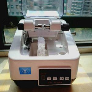 Machine à polir les verres 900B, 220V AC, polissage automatique programmé, roue en laine pour verres de lunettes - Product Image 4