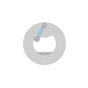 Autocollant NFC RFID <span class=keywords><strong>Smartag</strong></span> 13,56 MHz avec puce N213, étanche, pour smartphones, cadeaux et cartes de contrôle d'accès - Product Image 5