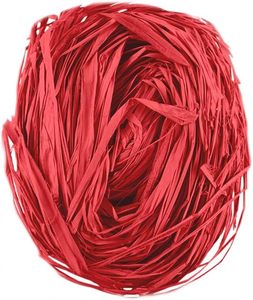 32001 Đầy Màu Sắc <span class=keywords><strong>Raffia</strong></span> Cỏ Bọc Ribbon Bó Hoa Trang Trí Thủ Công Mỹ Nghệ Cho Giáng Sinh Và Sinh Nhật Giấy Thủ Công Mỹ Nghệ - Product Image 5