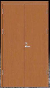 Puerta Cortafuego de Hierro Forjado Manual Precolgada, Moderna y Elegante, <span class=keywords><strong>para</strong></span> Baño, Sala de Estar, Cocina, Estilo Rústico, Impermeable - Product Image 4
