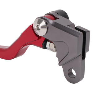 ชุดคันเบรกและคลัตช์ CNC 6061 สำหรับรถมอเตอร์ไซค์ <span class=keywords><strong>CRF150L</strong></span> ยี่ห้อ JFG Other Motorcycle Body Systems - Product Image 4