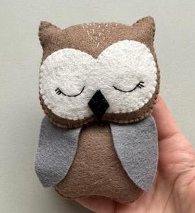 ตุ๊กตาผ้ากำมะหยี่รูปสัตว์ในป่าของเล่นตุ๊กตาหมีจิ้งจอกหมีน่ารัก - Product Image 6