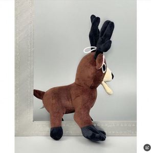 Nuevo Peluche de Ciervo de la Película 99 Noches en el Bosque, Juguetes de Peluche de Animales, Regalos de Cumpleaños para Fans, Juguetes para Niños, Regalos de Halloween - Product Image 2