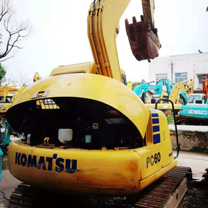 Offre Spéciale : Excavatrice sur Chenilles d'Occasion Komatsu PC60-8, 6 Tonnes, à Bas Prix - Product Image 3