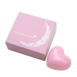 Sapone di Yoni del corpo di erbe del sapone di disintossicazione di Yoni del prodotto di cura vaginale organico naturale dell'oem a forma di cuore - Product Image 3