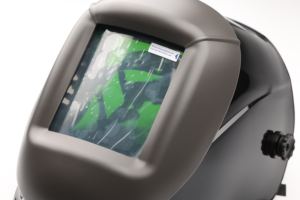 Masque de <span class=keywords><strong>casque</strong></span> de soudage laser DMK Protection des yeux utilisée pour l'opération de soudage Anti rayonnement laser - Product Image 5