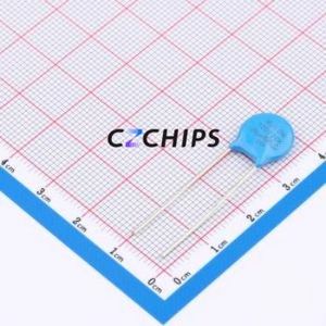 10D220K <b>Varistor</b> Through hole Component (THT),P=7.5mm Resistor 43V 18V 14V - Product Image 1