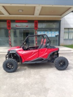 Configuration simple du buggy des dunes pour un plaisir instantané, déverrouillez le plaisir en plein air: Renli RL-S05A 500cc Offroad Gas Go Kart Utv pour adultes