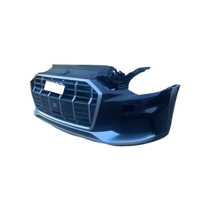 Vente en gros pare-chocs d'origine d'occasion pour <span class=keywords><strong>Audi</strong></span> A6allroad kit carrosserie pare-chocs de haute qualité avec grille de phares - Product Image 3