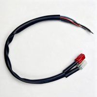 Harness Kabel Kustom dengan Selubung Susut Panas dan Konektor Kawat Tembaga Multi-Core untuk Sistem Kelistrikan Otomotif & Kendaraan Bermotor