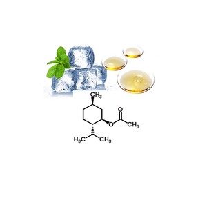 Acélate de menthol de prix usine CAS.:89-48-5 Acélate de menthol - Product Image 5