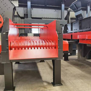 Máquina Pequeña para Separación de Piedras de Lodo, Alimentador Oscilante de Arena y Grava, Separador de Disco para Venta - Product Image 2