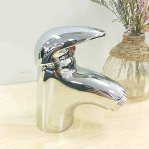 Mini cổ điển nóng/lạnh <span class=keywords><strong>cloakroom</strong></span> vòi nước đòn bẩy duy nhất lưu vực <span class=keywords><strong>Mixer</strong></span> tap cho phòng khách phòng ngủ bên ngoài hội trường phòng tắm nhà bếp khách sạn - Product Image 5