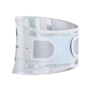 Ceinture de soutien lombaire réglable à double traction pour soulager les douleurs dorsales, nouvelle version, équipement de rééducation - Product Image 1