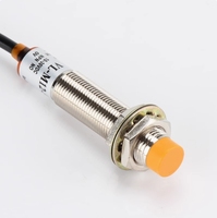Capteur de proximité inductif VL M12 5N1 N2 P1 P2 D1 D2 A1 A2 5 mm non encastré NPN PNP NO NC