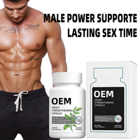 Capsules de Palmier Nain Premium pour la Fonction Rénale et le Bien-être de la Prostate – Formule Personnalisée OEM en Vrac