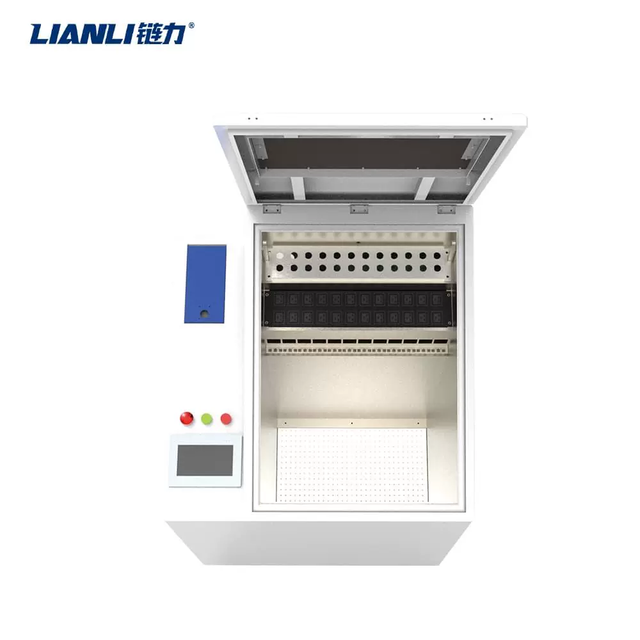 Lianli 12U Tank Immersion Liquid Cooling Cabinet 40KW Single-phase Server Heat Dissipation for Data Center
