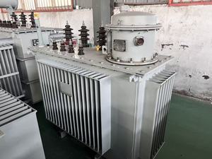 Transformador de Distribución de Potencia Eléctrica Sumergido en Aceite de Alta y Media Tensión de 50 kVA, 100 kVA, 200 kVA - Product Image 2