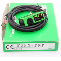 Amplificateur de Fibre SEEKA-TAKEX F5RN-PNP Haute Performance pour Usage Industriel