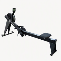 Máquina de remo para entrenamiento en interiores, equipo de fitness, máquina de remo aeróbica para gimnasio, máquina de remo de bote dragón