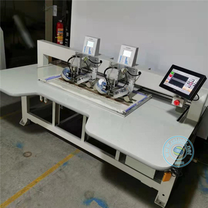 Kim Cương Giả Hai Đầu Ném Đá Đan Móc Sợi Kim Sa Máy Làm Đồ Trang Sức Tự Động Bằng Kim Cương Giả Thông Minh - Product Image 5