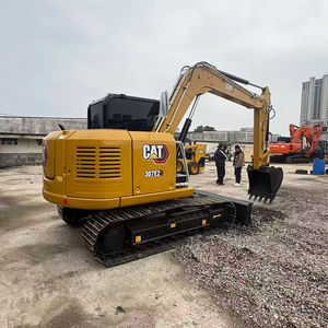 Excavatrice Caterpillar 307E2 308E d'occasion de haute qualité, excavatrice Caterpillar en bon état - Product Image 1