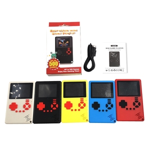 YLW-Mini reproductor de juegos Retro, portátil, batería recargable, puerto interior, conectar TV, niños, adultos, juego clásico - Product Image 3