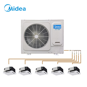 Long Piping Length 56000Btu <b>Mini</b> Central <b>Air</b> Conditioning System Office & Commercial Space Split <b>Conditioners</b> Central <b>Air</b> Condit - Product Image 1