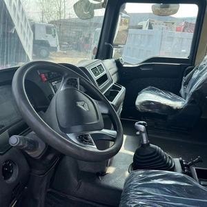 Sinotruck sử dụng máy kéo sitrak c7h Trailer đầu 10 lốp xe 540 HP LHD Trailer máy kéo xe tải với giá tốt - Product Image 5