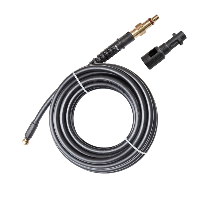 Подходит для Karcher серии K, труба для дноуглубления, Бытовая Машина для мойки автомобилей, Взрывозащищенная Выходная Труба высокого давления