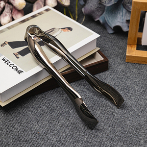 Pinze per <span class=keywords><strong>Torte</strong></span> in Plastica PS Placcate Argento Personalizzabili all'Ingrosso dalla Fabbrica Xueli per Eventi e Pasticcerie, Monouso - Product Image 1