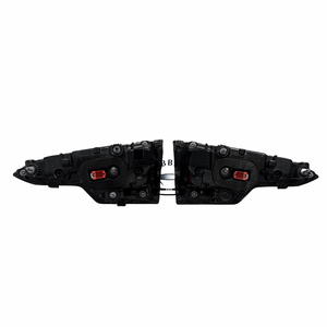 2022 <span class=keywords><strong>Audi</strong></span> <span class=keywords><strong>A4</strong></span> B9 luce posteriore posteriore <span class=keywords><strong>LED</strong></span> luce di posizione del freno di alta qualità originale utilizzato con il colore della lente rossa - Product Image 6