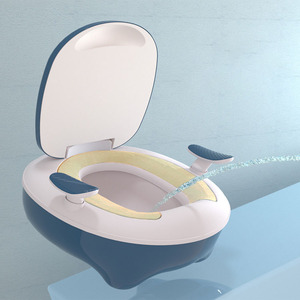 Porter Trolly Disposable Transport Baby <strong>Potty</strong> <strong>Liners</strong> Portable Restroom Toilets Cover Seat for Kids Unicorns Outdoor Elderly - Product Image 3