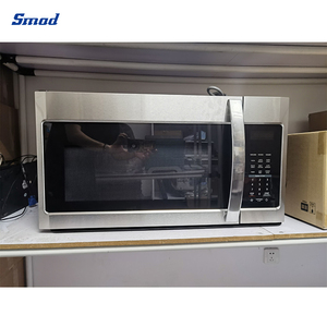 1,7 Cu. Four à micro-ondes à convection 1000 W sur pied pour la maison Dmo100-48lbsgu(ja) - Product Image 4