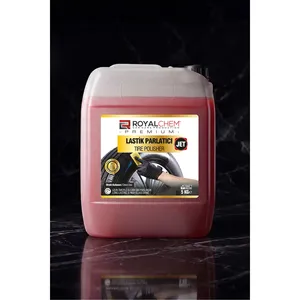 Pulidor de Neumáticos Royalchem Premium Jet 5 KG, Brillo Duradero para Vidrios, Cuidado del Automóvil - Product Image 1