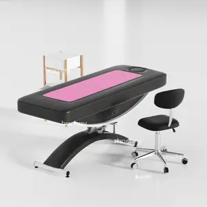 Hochey เตียงนวดบำบัดด้วยอัลตร้าซาวด์ไฟฟ้าโต๊ะกายภาพบำบัดโซฟากีฬาทางการแพทย์โรงพยาบาล - Product Image 1