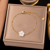 Conjunto de Collar y Pendientes Geométricos de Acero Inoxidable Chapado en Oro para Mujer, para Fiestas, Bodas y Uso Diario