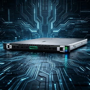 Servidor en Rack Proliant DL325 Gen11 DDR5 de 32 GB 1U, Computadora con GPU para IA, Virtualización en la Nube, Servidores de Almacenamiento NAS de Alto Rendimiento - Product Image 1