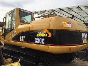Excavadoras Usadas CAT330C de Confiabilidad Probada y Fácil Mantenimiento para Condiciones Difíciles, Classic Performer, 32000 kg, Cucharón de 1.2-1.6 m - Product Image 2