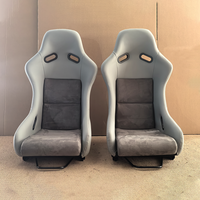Sièges Baquets de Course EDDY Originaux en Fibre de Carbone pour BMW X1 X2 X3 X4 X5 X6 X7 X3M X4M X5M X6M F25 F15 G01 G02 G05 G06 F95 F96 F97