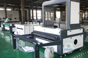 Máquina de Grabado y Corte por CO2 con Alimentador Automático, Cámara CCD, Accesorio de Dispositivo Rotatorio para Mesa de Rodillos, Papel, Uso Doméstico, <span class=keywords><strong>3D</strong></span> - Product Image 5