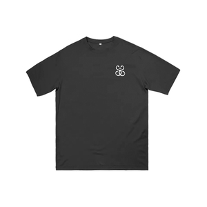 เสื้อยืดเนื้อหนา 100% ผ้าฝ้าย แขนสั้น สำหรับผู้ชายไซส์ใหญ่ ทรงหลวม ใส่สบาย ทนทาน เหมาะสำหรับใส่ในชีวิตประจำวัน - Product Image 1