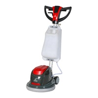Poignée classique BDA BD3A ou poignée papillon 1100W 154 tr/min Machine à polir les sols en béton multifonctionnelle avec un bon prix