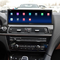 ID8 14,9 pouces Android 13 Carplay pour BMW 6 6GT F06 M6 F06 F12 F13 Lecteur multimédia de voiture GPS Navigation Autoradio Écran Unité principale