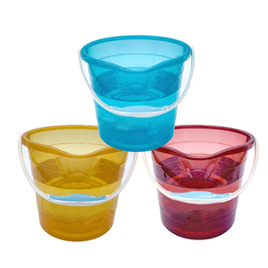 Nhà Máy Tùy Chỉnh PP Tiêm Nhựa Hộ Gia Đình Xô Khuôn Nhà Bếp Nhà Vệ Sinh Nhựa 20L Xô Nước Khuôn Nhà Cung Cấp - Product Image 5