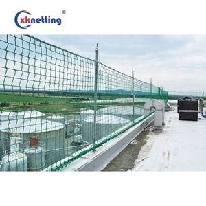 Rede de proteção para construção, rede de segurança verde para construção - Product Image 1