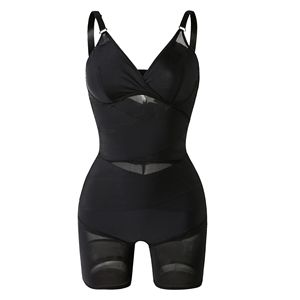 Nuovo Corsetto Modellante Addominale Antibatterico per il Dimagrimento, Sottile, con Supporto Push-up per il Seno, Post-Parto per Donne - Product Image 6